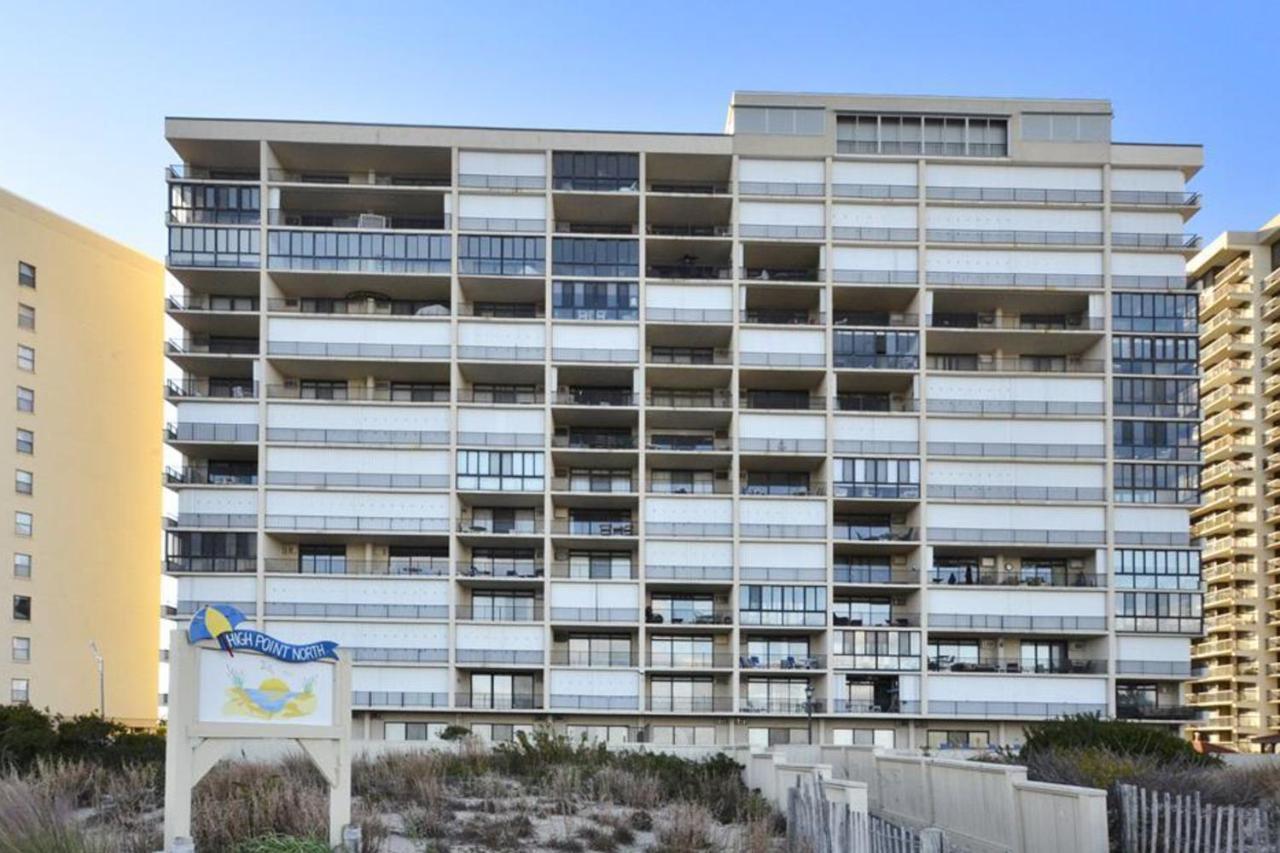 オーシャン・シティHighpoint North 5Jアパートメント エクステリア 写真